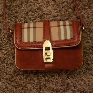 Burberry Crossbody Bag